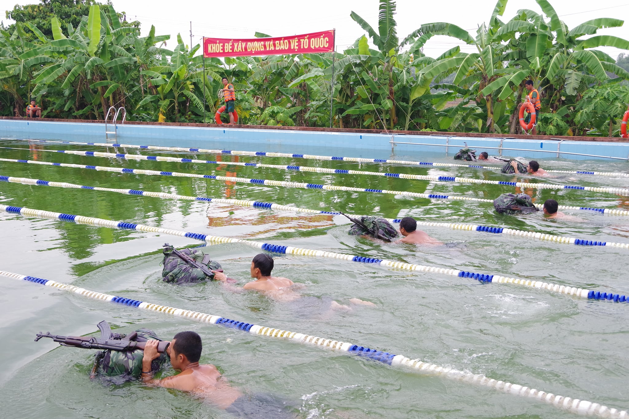 Tổ chức hội thao thể dục thể thao giai đoạn 2 năm 2021